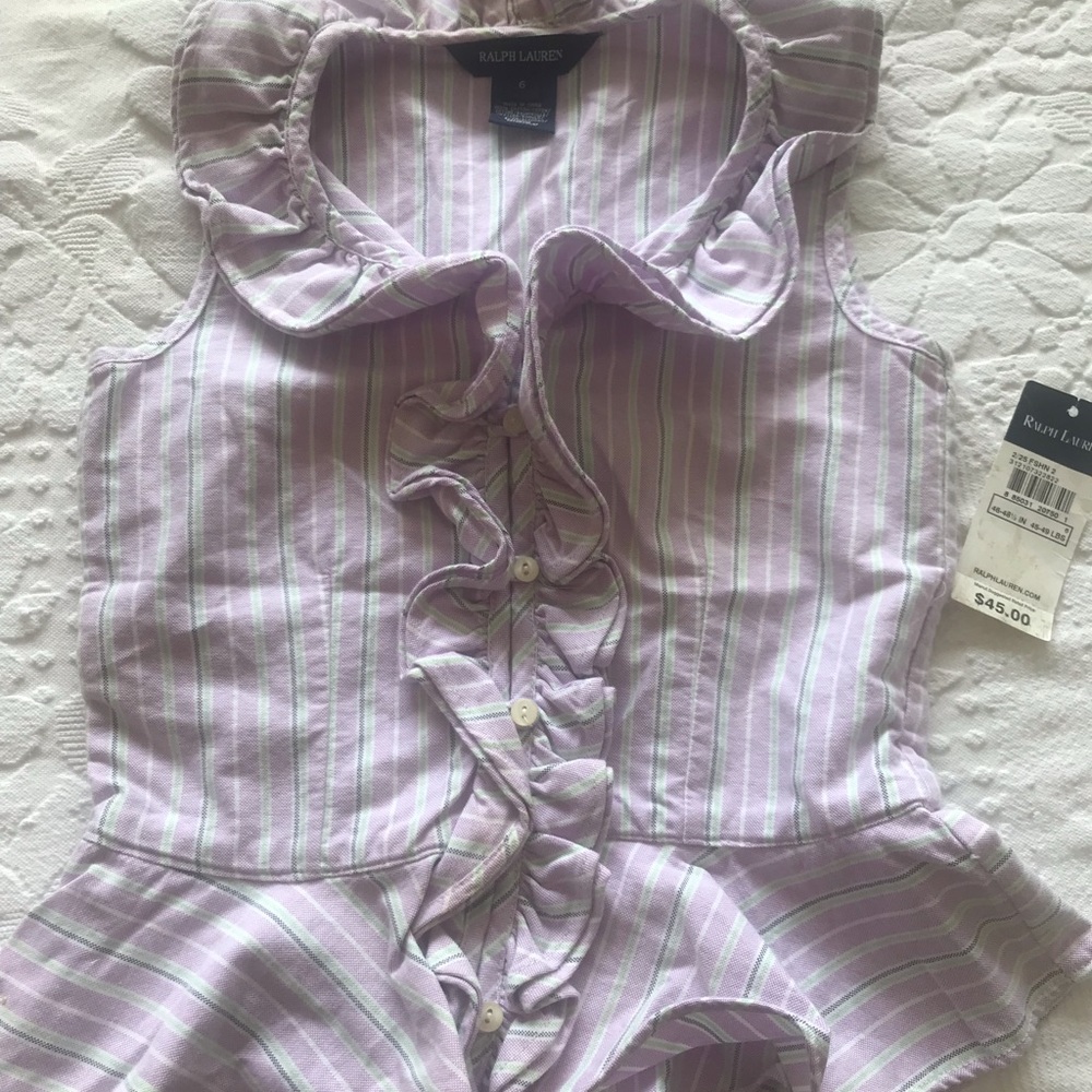 Ralph Lauren Top